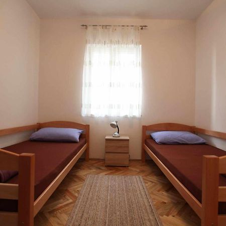 Apartmani Ivana Трогир Экстерьер фото