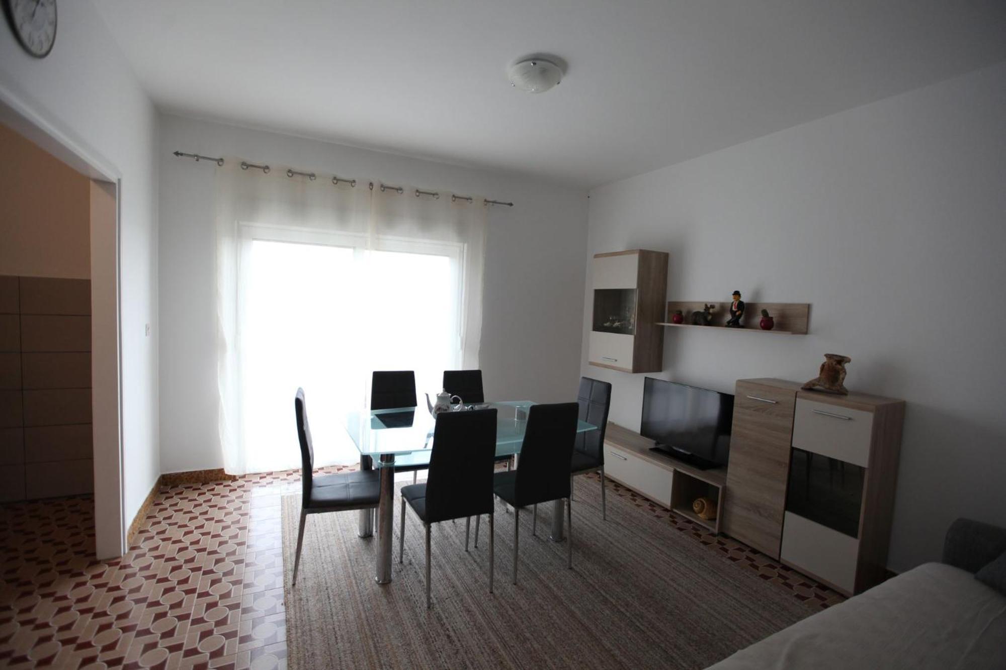 Apartmani Ivana Трогир Экстерьер фото