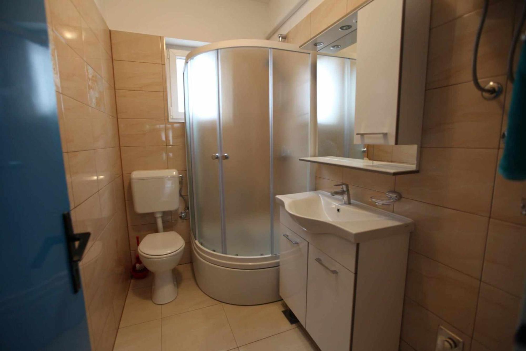 Apartmani Ivana Трогир Экстерьер фото