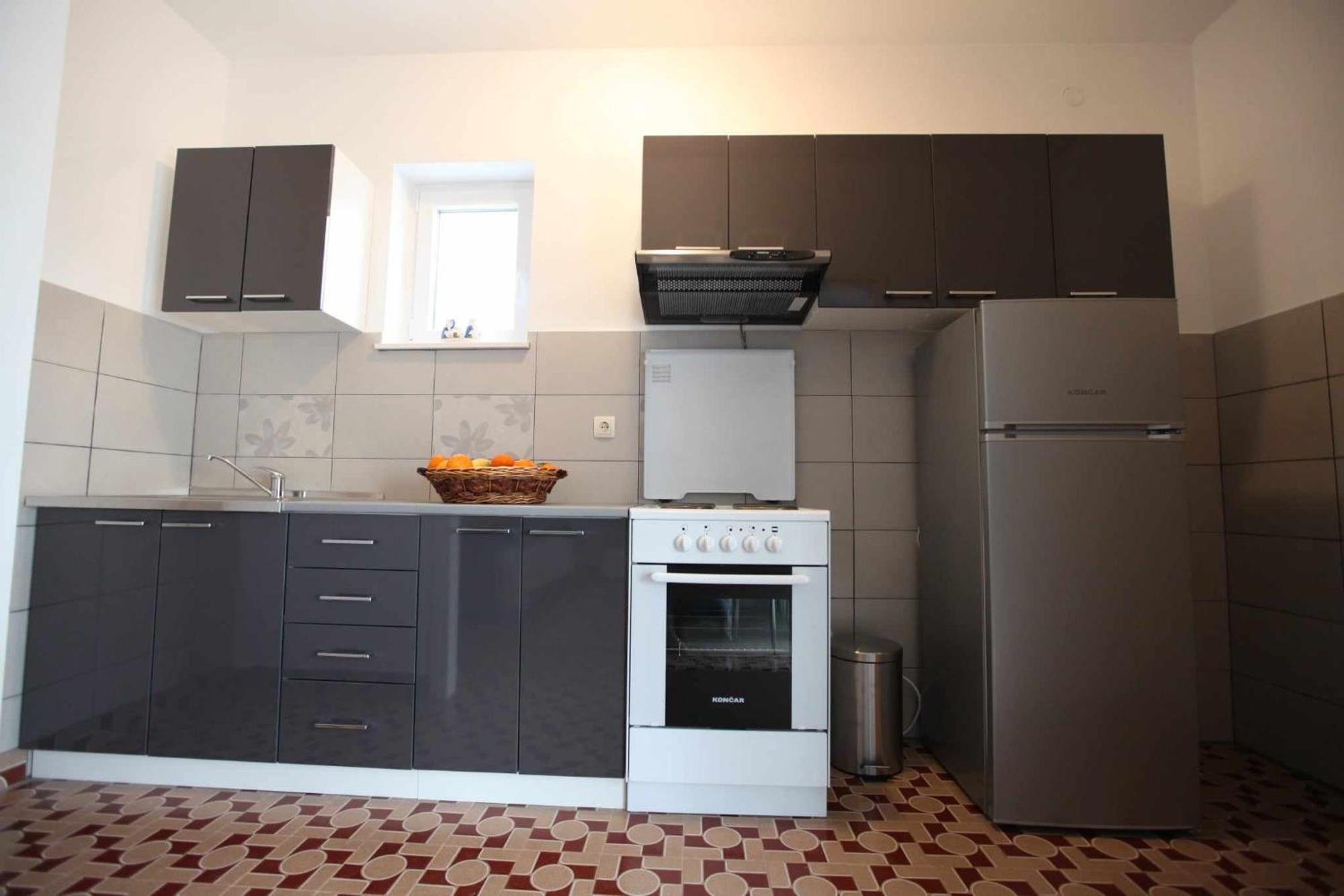 Apartmani Ivana Трогир Экстерьер фото