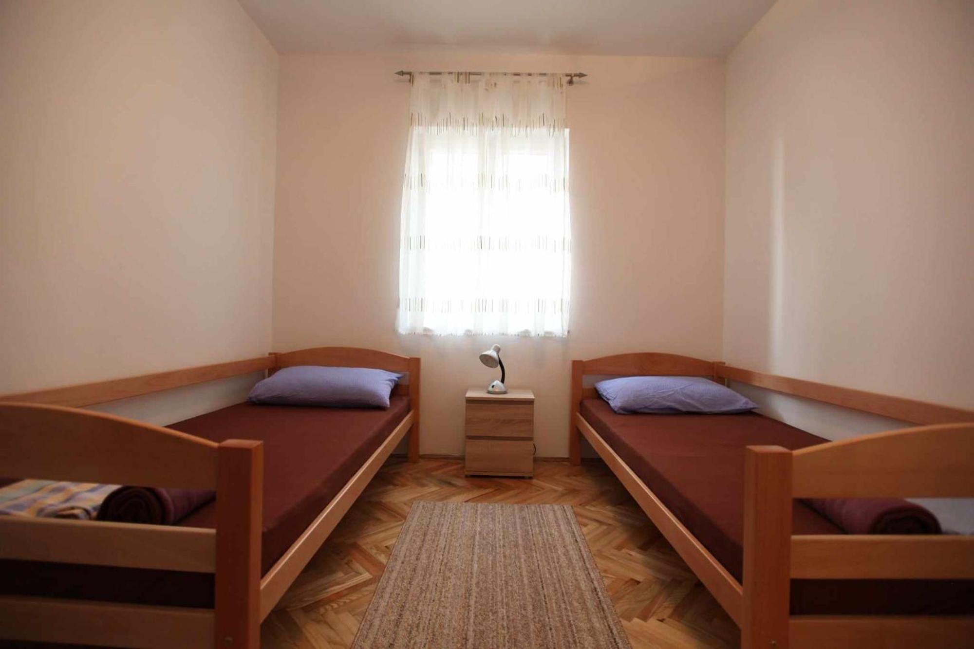 Apartmani Ivana Трогир Экстерьер фото