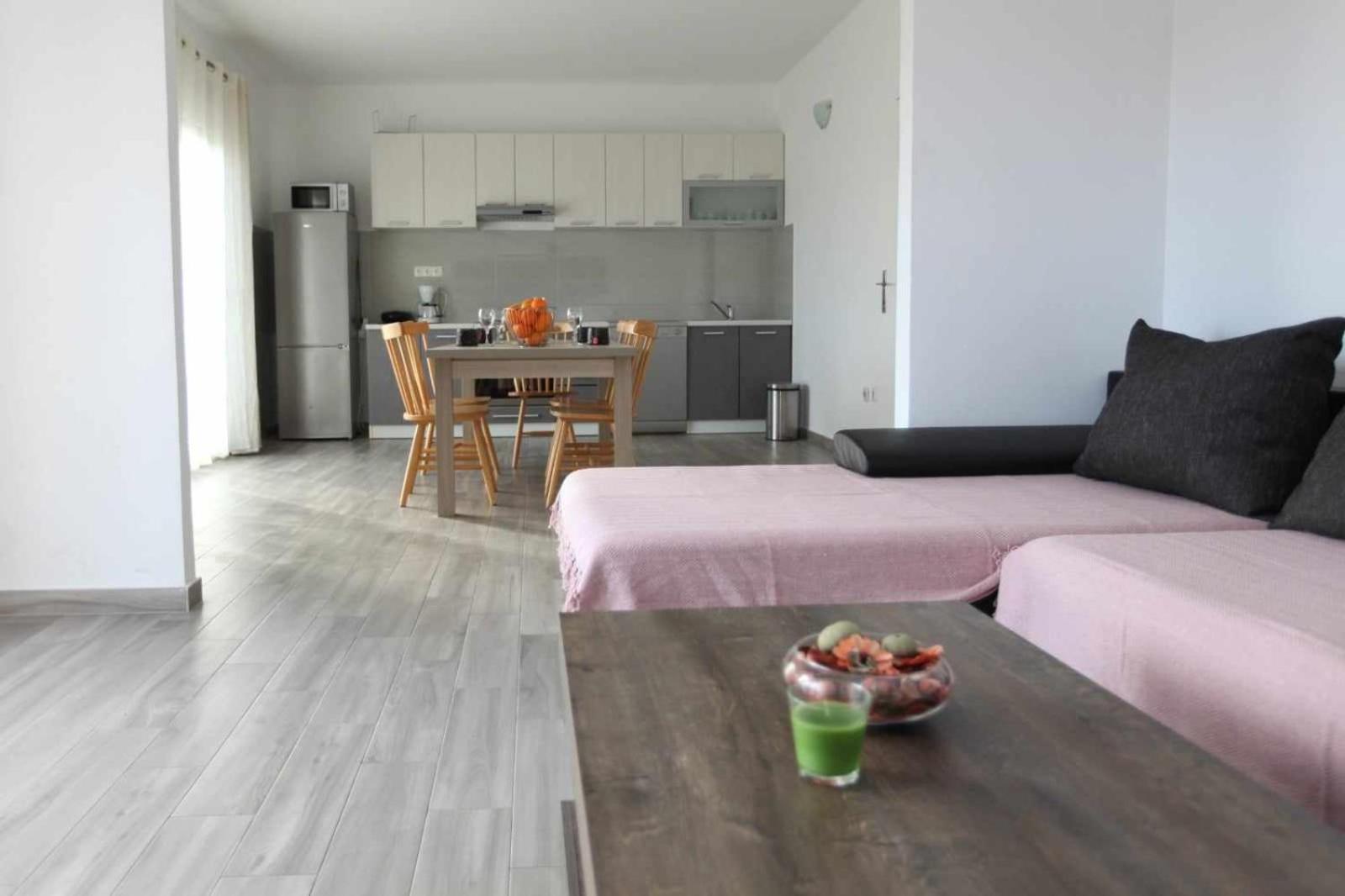 Apartmani Ivana Трогир Экстерьер фото